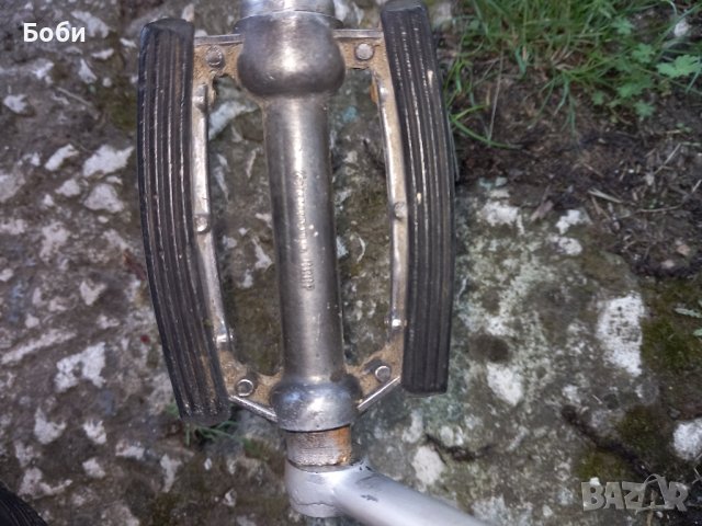 Продавам юношеско колело ,,лястовичка"- ретро, снимка 7 - Велосипеди - 41164831