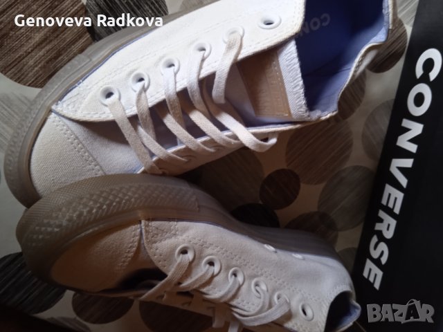 Дамски кецове Конверс, снимка 1