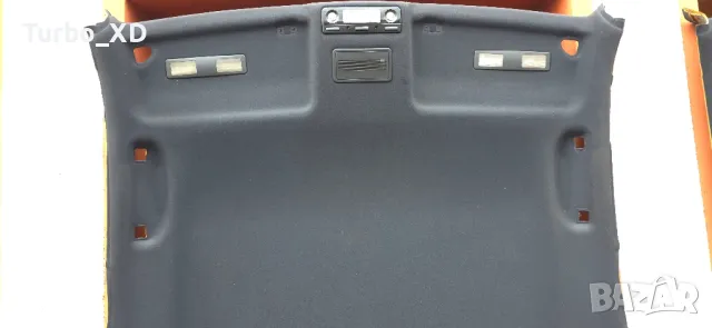 Продавам к-т черен таван за BMW E39 комби, снимка 3 - Аксесоари и консумативи - 45092860