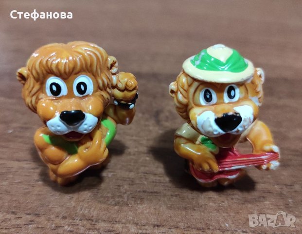 Играчки от шоколадови яйца, снимка 4 - Фигурки - 40727032