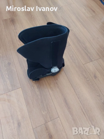 Ботуш за глезенна става - Protect ROM Walker, за ляв и десен крак + бонус патерици, снимка 2 - Ортези и протези - 53128209