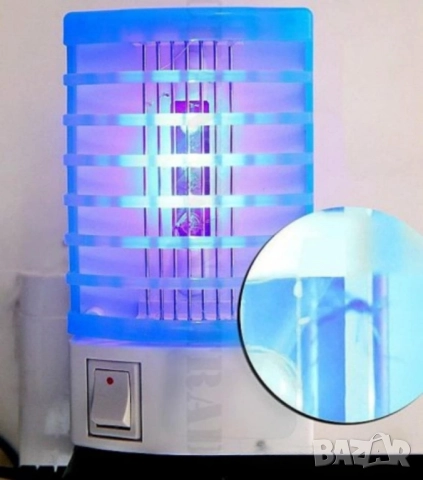 Инсектицидна лампа против летящи насекоми 8 лв., снимка 3 - Други стоки за дома - 51764321