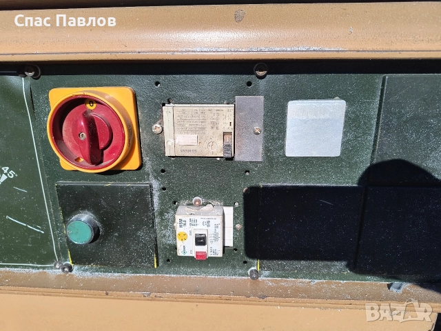 Форматен циркуляр , снимка 5 - Циркуляри - 52549262