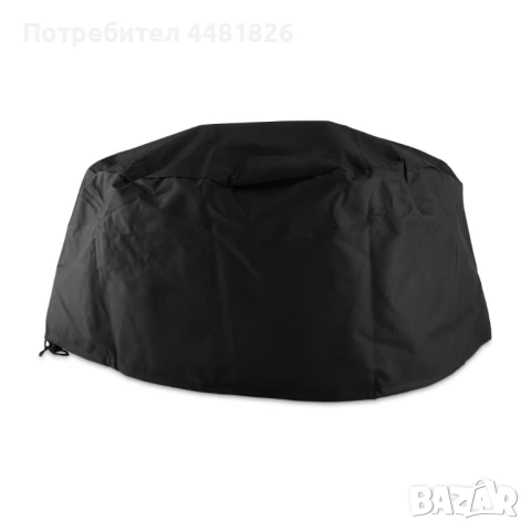 Професионална мобилна пещ Ø53 см, снимка 4 - Обзавеждане на кухня - 51025880