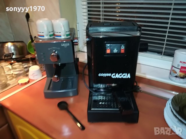 gaggia made in italy 3011220929, снимка 6 - Кафемашини - 38847623