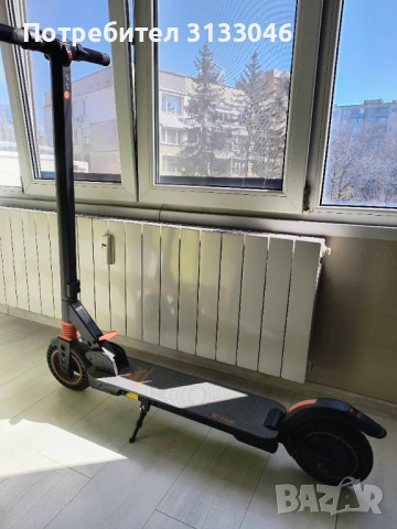 Ел.Тротинетка KygooKirin S1 pro, снимка 9 - Велосипеди - 53812229