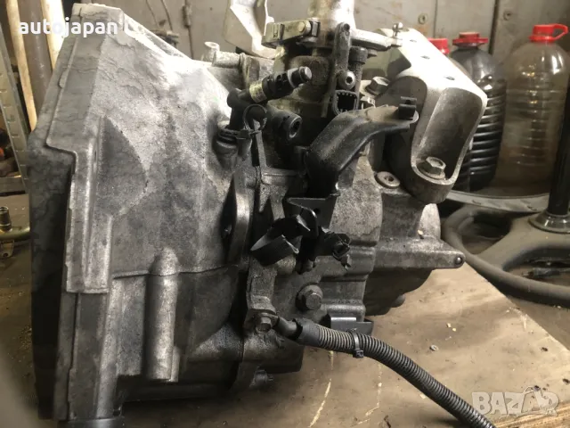 Скоростна кутия Опел Инсигниа Б з18 18г Opel insignia b z18 2018г 55583502, снимка 5 - Части - 48290513