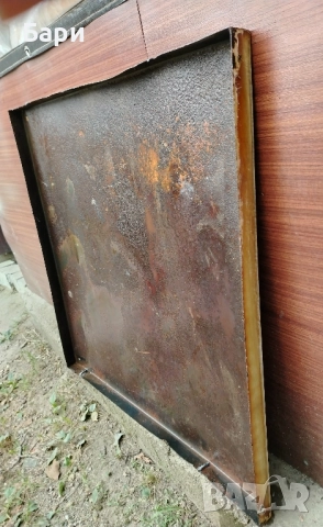 Рядка Голяма Стара Емайлирана Табела -Три/3, снимка 16 - Колекции - 51648816