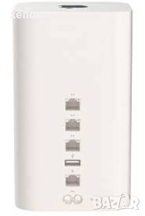 Apple AirPort Extreme (Wi-Fi Рутер), снимка 5 - Рутери - 42026763