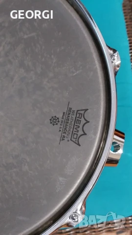 remo master edge acousticon r 12 инча том, снимка 6 - Ударни инструменти - 50927712