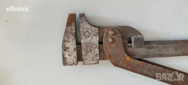 Стар ключ Jahenckels Solingen, снимка 6 - Антикварни и старинни предмети - 47601239