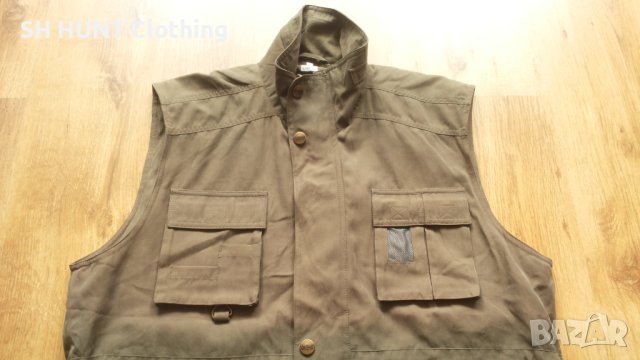 MYLY MODE VEST размер L за лов риболов и туризъм елек - 357, снимка 3 - Екипировка - 42730116