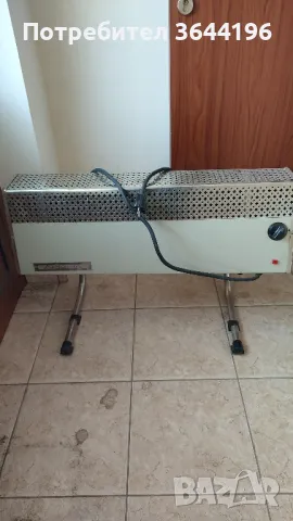 Ел.печка "Дияна".Ретро(1985г.)