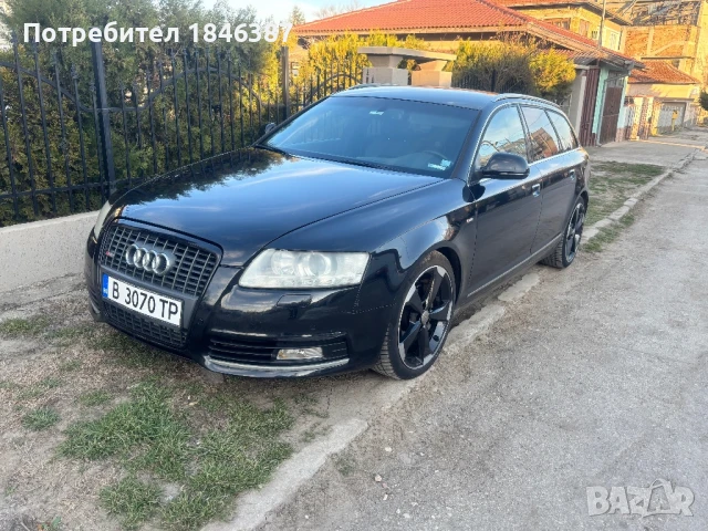 Audi A6 2.0 Tdi 170 к.с.