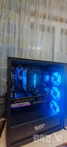 Добро Гейм РС Ryzen 7 5800X/32Gb/512GB SSD+3Tb HDD/Asus RTX 3070/Гаранция, снимка 6 - Геймърски - 52451335