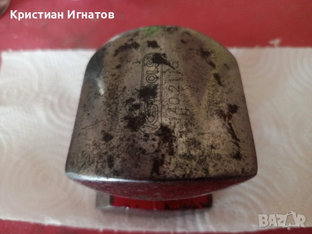 СПОТЕР TECNA ПРОФЕСИОНАЛЕН - оригинален - италиански - ИСТЕНСКИ - КАЧЕСТВЕН -, снимка 17 - Други машини и части - 52371893