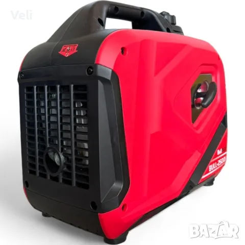 Генератор за ток инверторен 2,5KW, снимка 5 - Генератори - 48173825