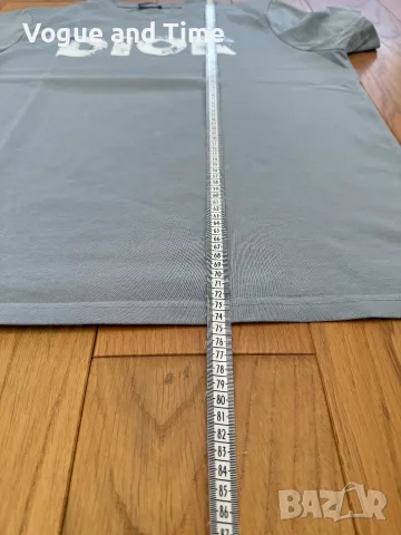 Тениска Dior x Daniel Arsham, снимка 6 - Тениски - 55822802