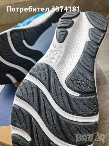 Тенис обувки Asics Contend 9 GS детски, снимка 4 - Детски маратонки - 56042798