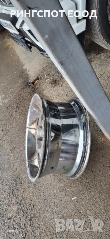 4бр. алуминиеви джанти 20 цола за Mercedes G class, снимка 2 - Гуми и джанти - 52202612