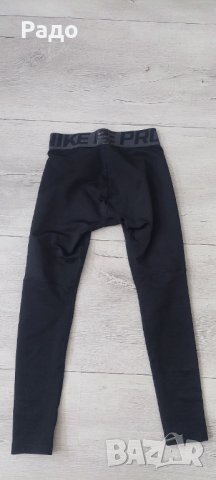 Nike Pro / L / 12-13 / 147-158 / 100% original, снимка 2 - Детски клинове - 41406851