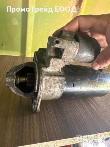 Стартер Мерцедес А клас А170 Mercedes бендикс 0001115008 0051511401, снимка 3 - Части - 49233525