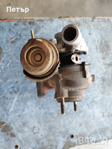  Турбо за BMW E46 320D, снимка 4 - Части - 42742223