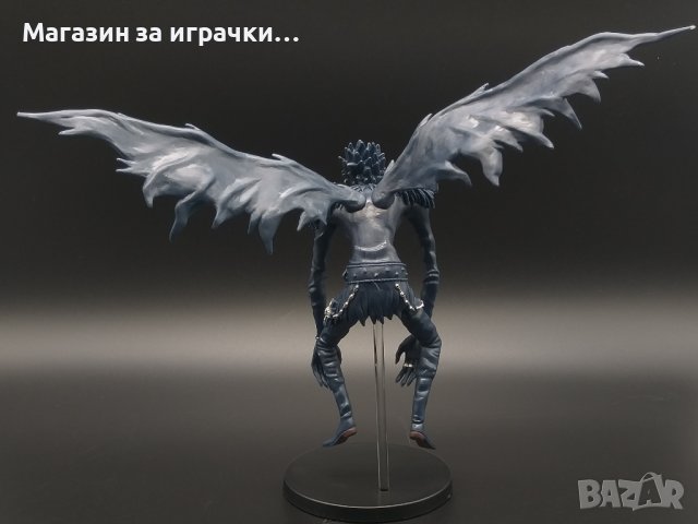 Аниме фигурка Ryuk, Death Note - Манга, Рюук, снимка 4 - Колекции - 44401150