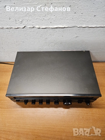 Винтидж Ресивър SANYO DCX-1950L, снимка 4 - Ресийвъри, усилватели, смесителни пултове - 53309690