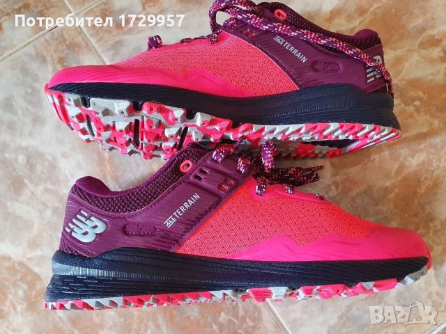  New Balance WTNTRLP2 Номер-38, снимка 9 - Маратонки - 42274155