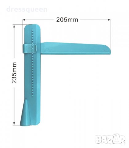 2891 Уред за заглаждане на торта, регулируем, снимка 2 - Аксесоари за кухня - 34267147