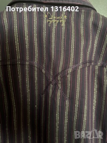 Дамска риза “Diesel”, размер М, снимка 5 - Ризи - 41098534