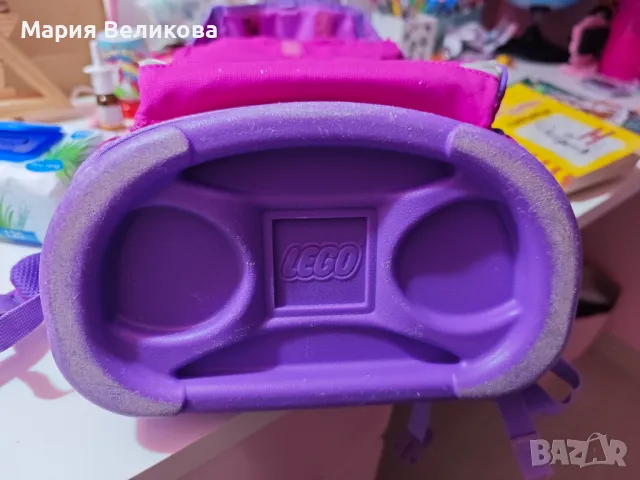 Раница на Лего, снимка 2 - Раници - 47903894