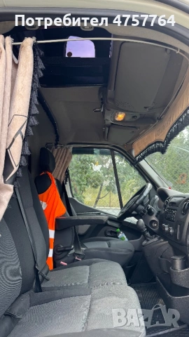 Renault Master, снимка 6 - Бусове и автобуси - 53821397