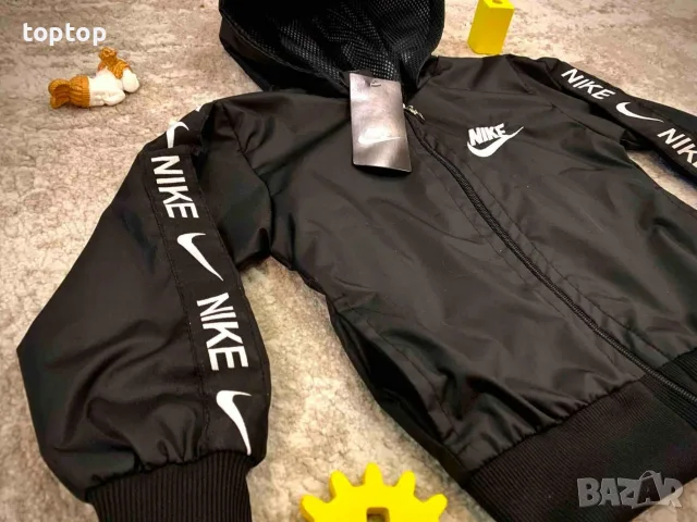 Едро 🔥 Детски Ветровки 