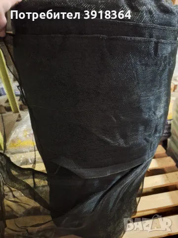 Мрежа против охлюви, снимка 4 - Огради и мрежи - 49112800