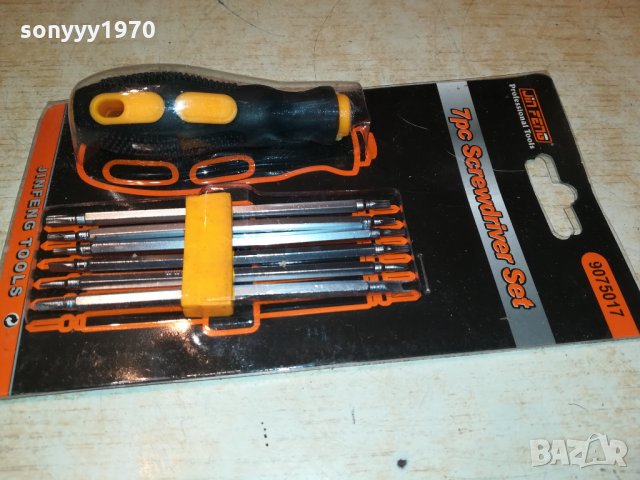 РАЗЛИЧНИ отвертки със специфични накраиници 2809211250, снимка 10 - Отвертки - 34279041