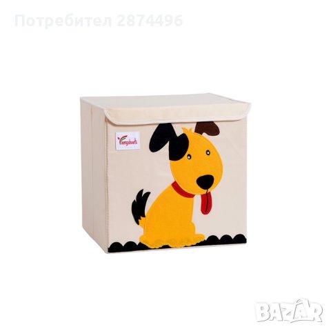 С КАПАК 3883 кутия за играчки, снимка 14 - Други - 41703096