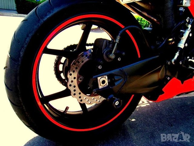 Vicma стикери за джанти мотор мото крос скутер, снимка 9 - Аксесоари и консумативи - 42030520