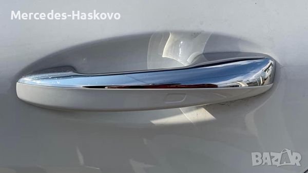 Дръжки KEYLESS-GO За C-class w205, снимка 3 - Части - 39464579