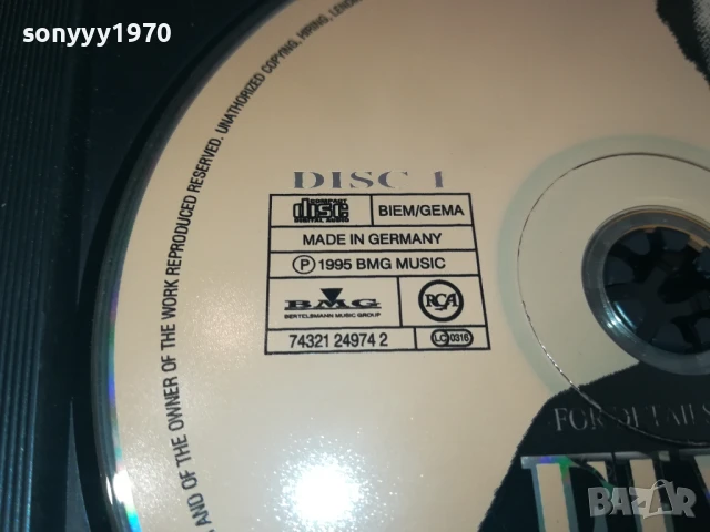 ELVIS X2CD 0808251744, снимка 17 - CD дискове - 51300857