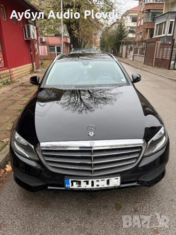 Mercedes-E200 D 150 к.с., дизел, автоматик. 9 Tronic , снимка 15 - Автомобили и джипове - 53513981