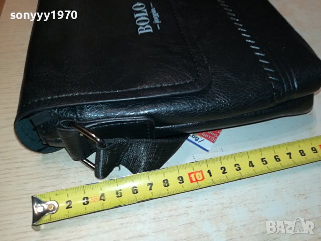 BOLO КОЖЕНА ЧАНТА 2508231720, снимка 7 - Чанти - 41974329