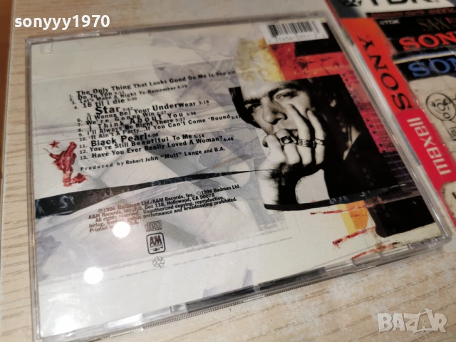 BRAYAN ADAMS-ORIGINAL CD 0303261945, снимка 3 - CD дискове - 53697729