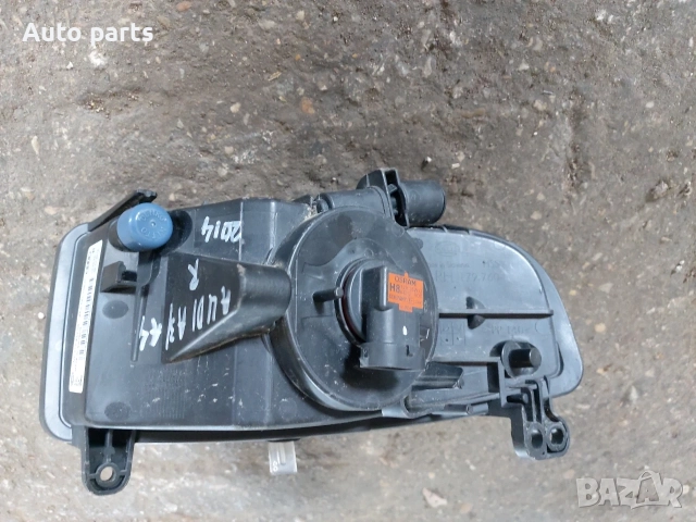 десен халоген Ауди А4 desen halogen Audi A4, снимка 6 - Части - 55985581
