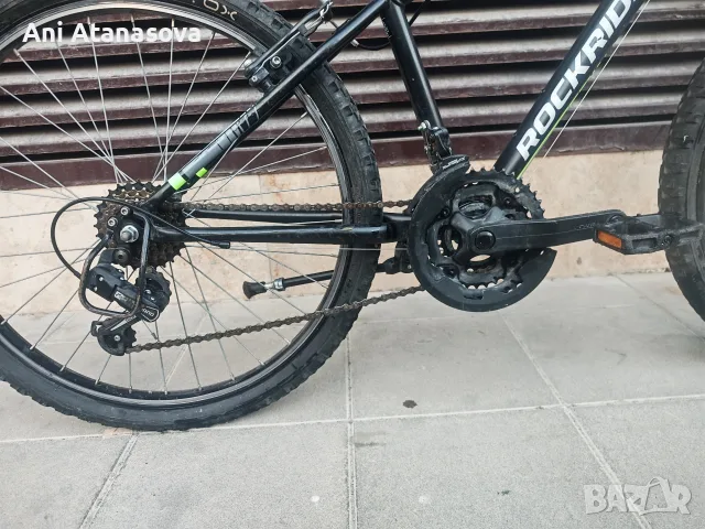 Планински велосипед ROCKRIDER ST 500, 24 цола, снимка 6 - Велосипеди - 55863851