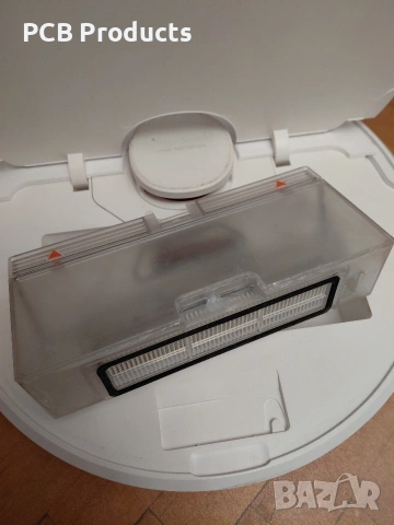 Робот прахосмукачка Xiaomi Dreame D9 с моп за мокро и сухо почистване, снимка 3 - Прахосмукачки - 53845088