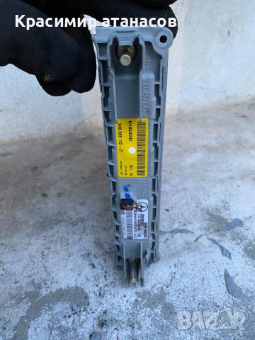 Ел. радиатор парно за Мерцедес ц-класа w204.A2048300461.5HB009192-21, снимка 4 - Части - 39353174