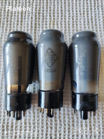 Изходни/крайни радиолампи, електронни лампи , снимка 9 - Други - 51084286