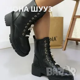 Дамски боти  код49, снимка 4 - Дамски боти - 49004967